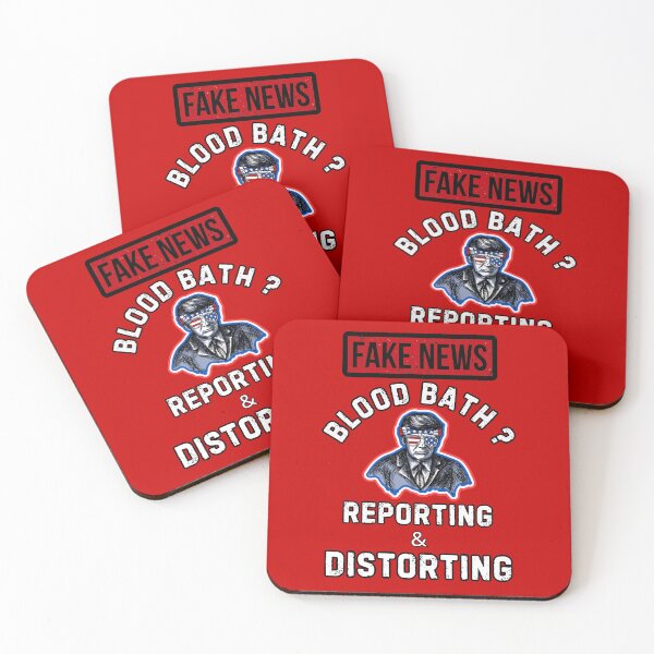 Item preview, Trump Blood Bath  designed and sold by WoodburyLake.