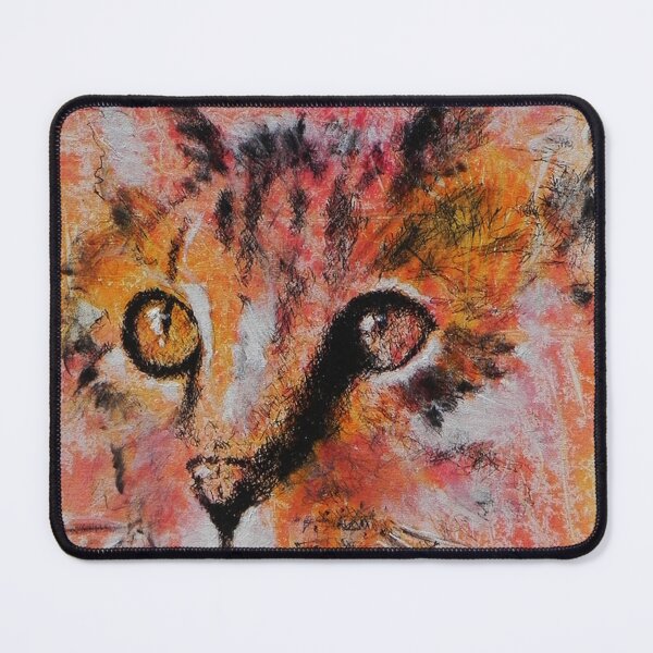 Item preview, Calico Cat designed and sold by SandAppleArt.