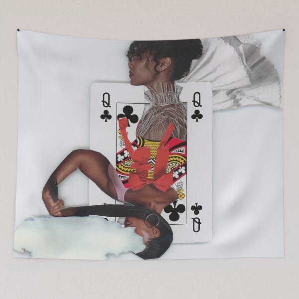 Item preview, A side Queens designed and sold by MonsoonartsbyM.