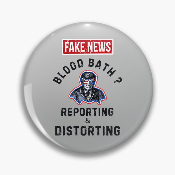 Item preview, Trump Blood Bath  designed and sold by WoodburyLake.