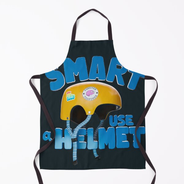 Item preview, Be Smart Usa a Helmet designed and sold by HenrisKas.