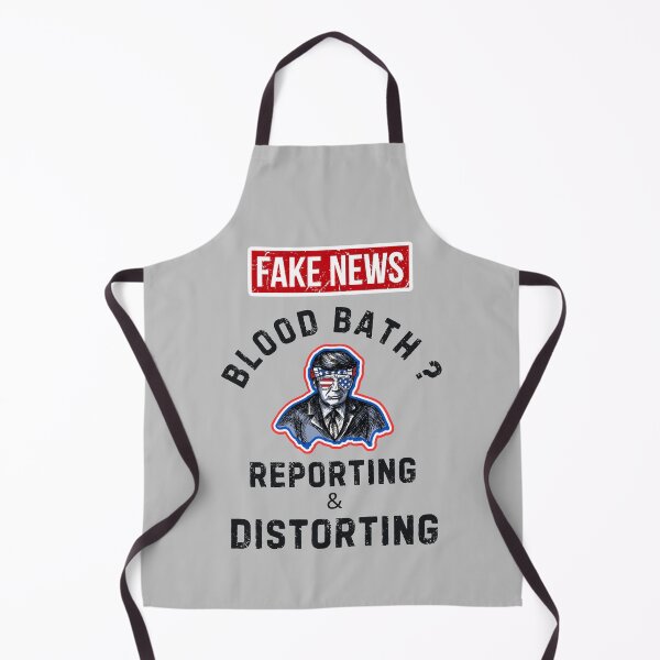 Item preview, Trump Blood Bath designed and sold by WoodburyLake.