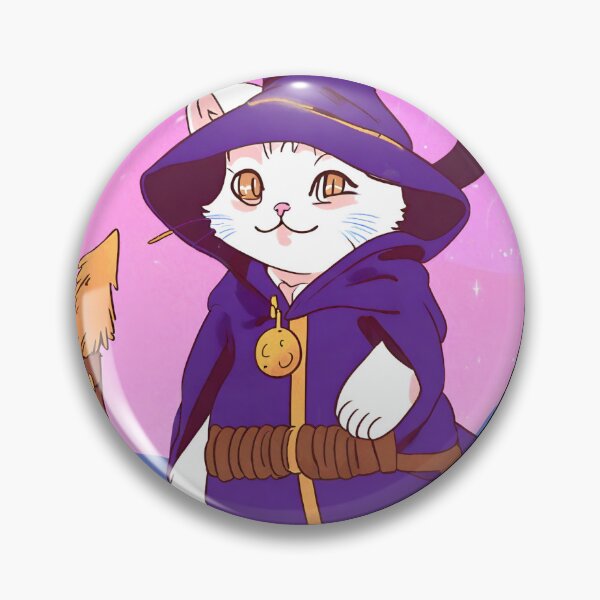 Item preview, Wizard Cat designed and sold by svrtel.