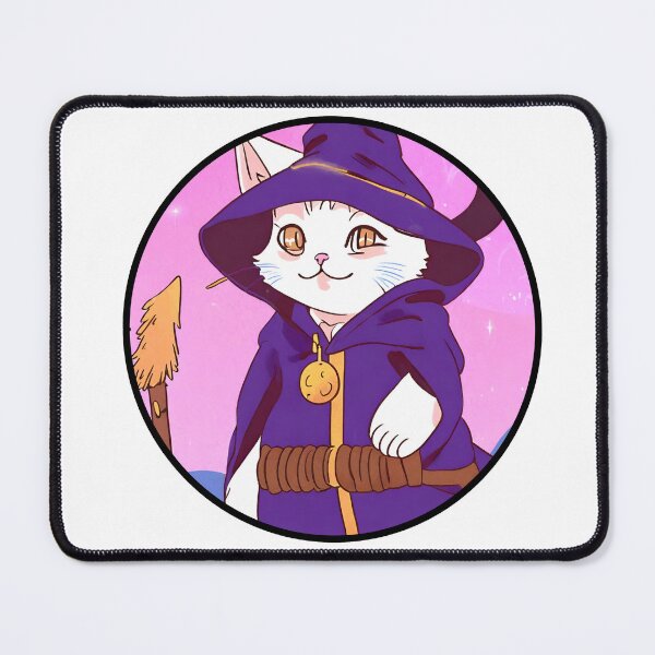Item preview, Wizard Cat designed and sold by svrtel.