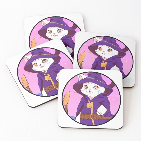 Item preview, Wizard Cat designed and sold by svrtel.