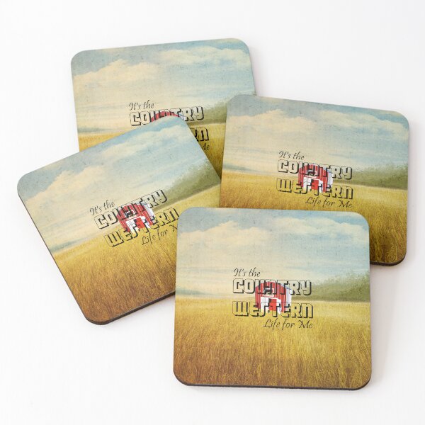 Item preview, Country Western Life for Me designed and sold by teepossible.