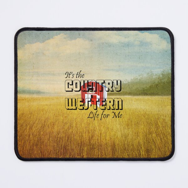 Item preview, Country Western Life for Me designed and sold by teepossible.