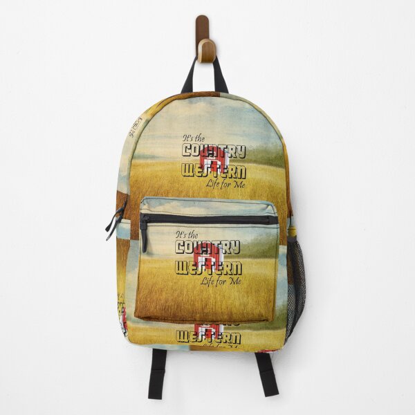 Item preview, Country Western Life for Me designed and sold by teepossible.