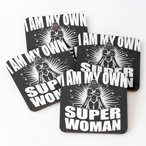 Item preview, super woman designed and sold by Zyro Craft.