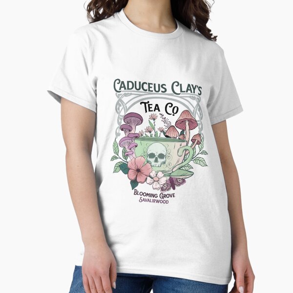 Item preview, Caduceus Clay's Tea Co. designed and sold by JaciM13.