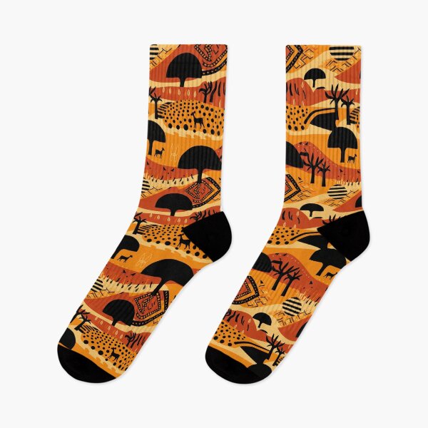 Item preview, African print designed and sold by YuliaHulia.
