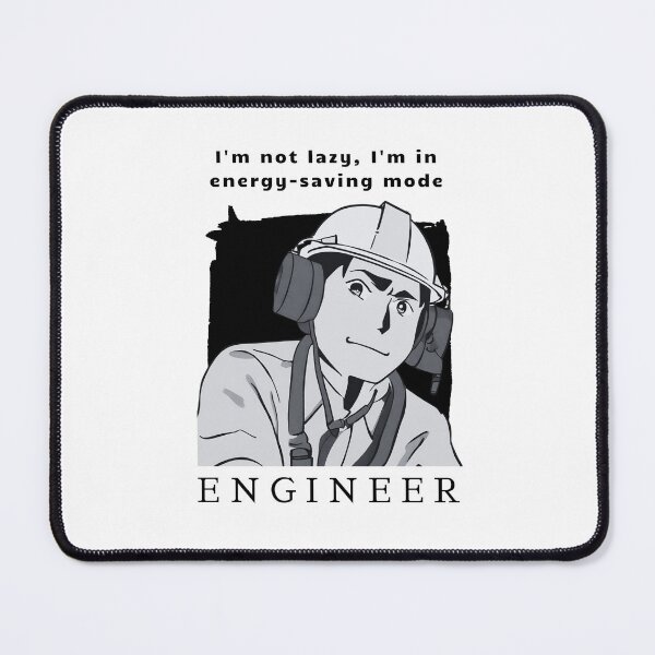 Item preview, I'm Not Lazy, I'm in Energy-saving Mode designed and sold by DigitalMagShop.