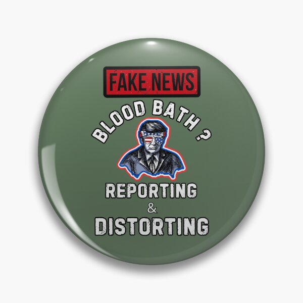 Item preview, Trump Blood Bath  designed and sold by WoodburyLake.