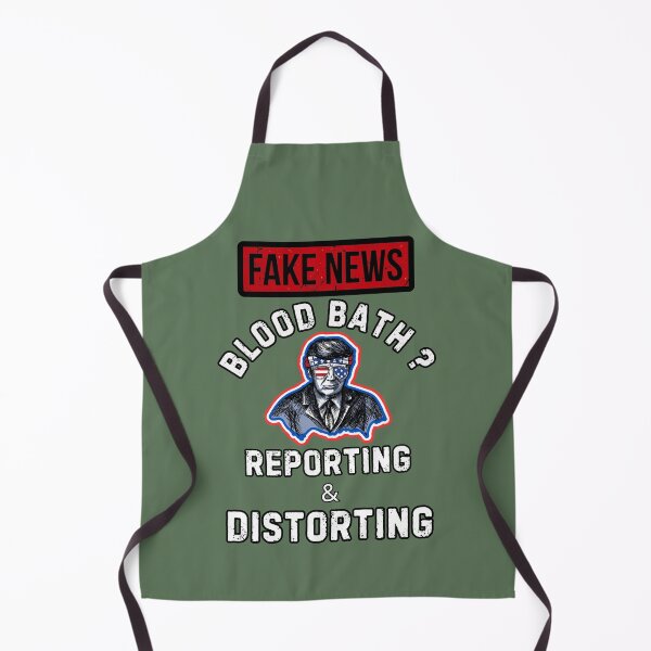 Item preview, Trump Blood Bath designed and sold by WoodburyLake.
