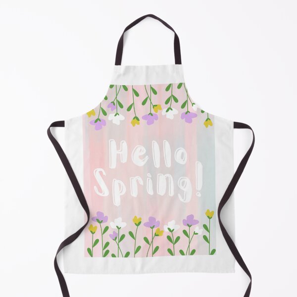 Item preview, Hello Spring Flower Design designed and sold by CarefulCreation.
