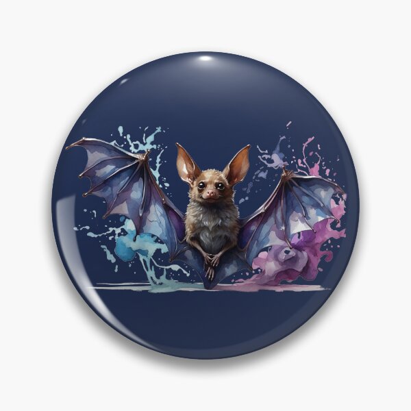 Item preview, a cute little bat designed and sold by Rose Design & Photos.