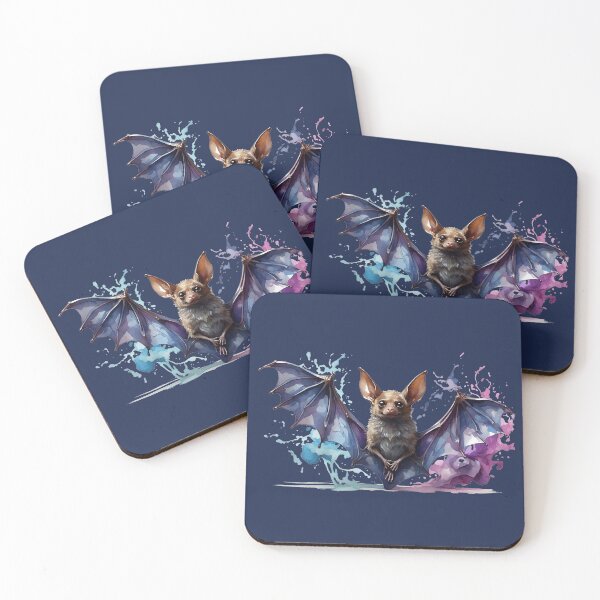 Item preview, a cute little bat designed and sold by Rose Design & Photos.