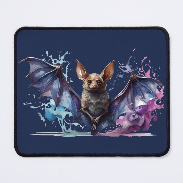 Item preview, a cute little bat designed and sold by Rose Design & Photos.
