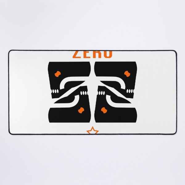Item preview, Zero skulls and star designed and sold by Paintbase.