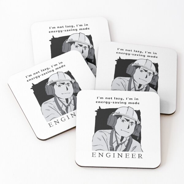 Item preview, I'm Not Lazy, I'm in Energy-saving Mode designed and sold by DigitalMagShop.