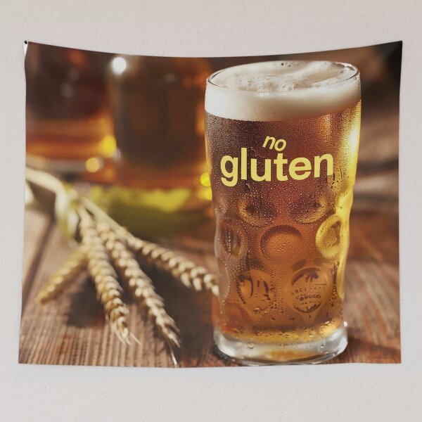 Item preview, Gluten free beer  designed and sold by Brendon987.