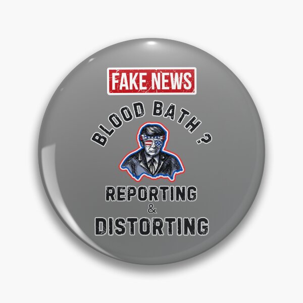 Item preview, Trump Blood Bath  designed and sold by WoodburyLake.