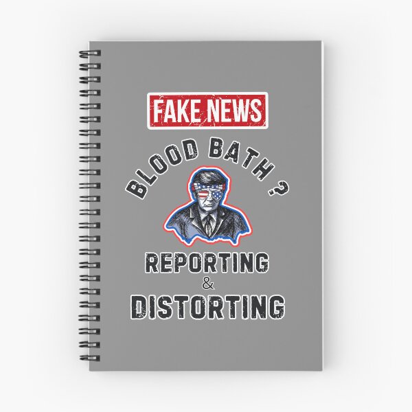 Item preview, Trump Blood Bath  designed and sold by WoodburyLake.