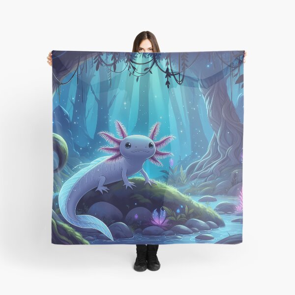 Item preview, Axolotl Art #80 | Axolotl Lovers designed and sold by ksgraphics222.