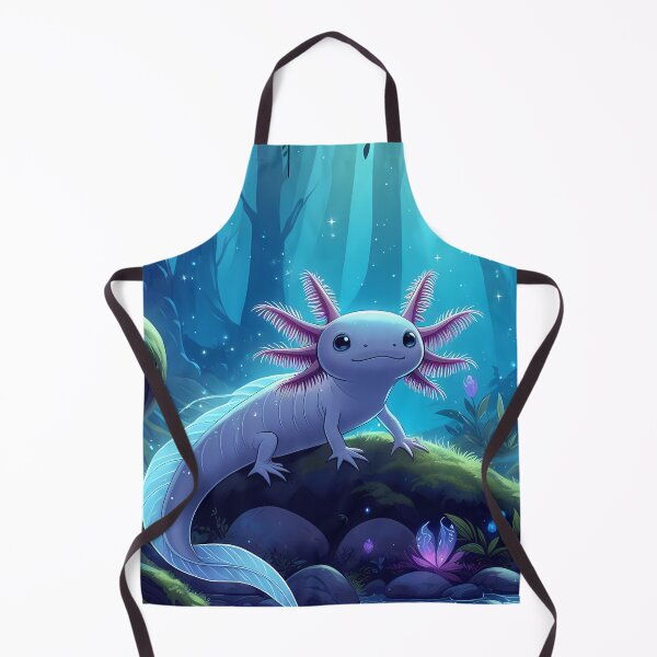 Item preview, Axolotl Art #80 | Axolotl Lovers designed and sold by ksgraphics222.