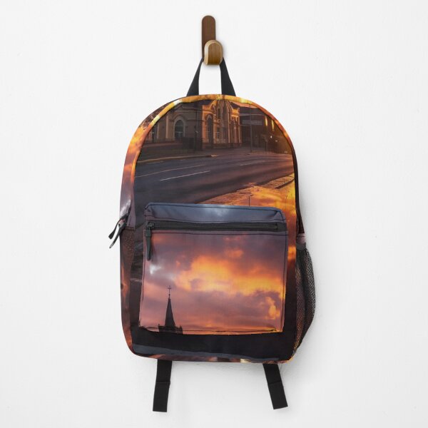 Item preview, Title: Urban Dawn Reflections designed and sold by Sienna Hamilton-Katene.