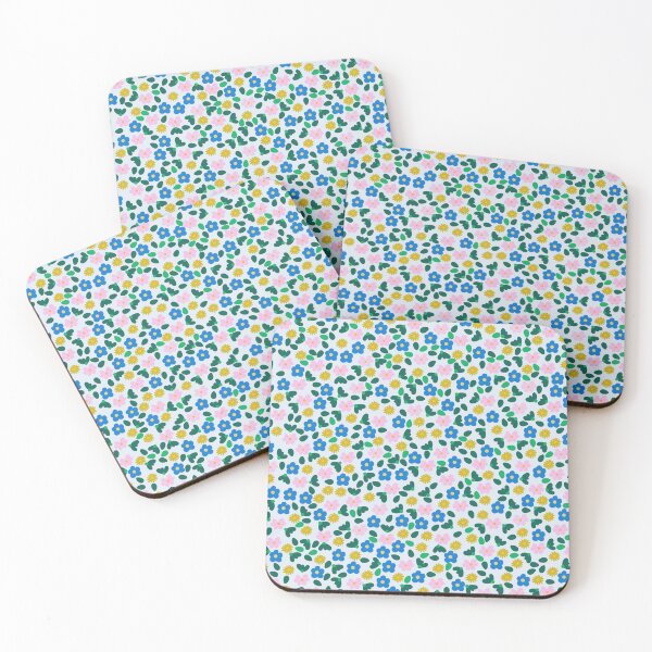 Item preview, Tiny flowers designed and sold by ByCornelia.