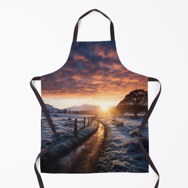 Item preview, Title: Frosty Dawn designed and sold by Sienna Hamilton-Katene.