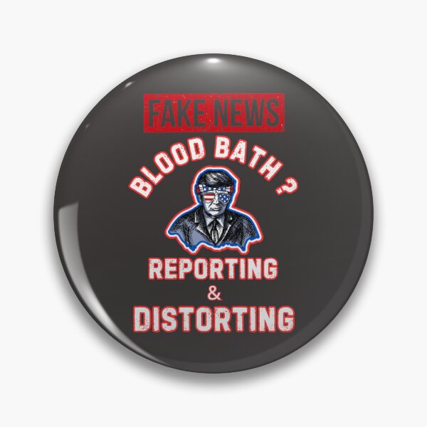 Item preview, Trump Blood Bath  designed and sold by WoodburyLake.
