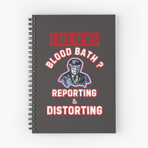 Item preview, Trump Blood Bath  designed and sold by WoodburyLake.
