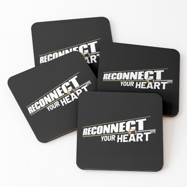 Item preview, Reconnect Your Heart - Kingdom Hearts designed and sold by UmbraTaberna.