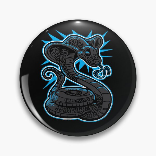 Item preview, Black Cobra Strike designed and sold by eShirtLabs.