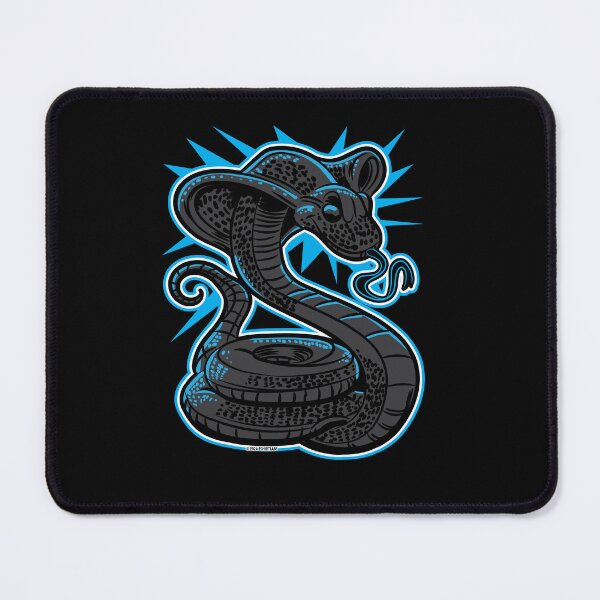 Item preview, Black Cobra Strike designed and sold by eShirtLabs.