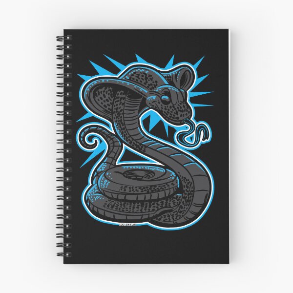 Item preview, Black Cobra Strike designed and sold by eShirtLabs.