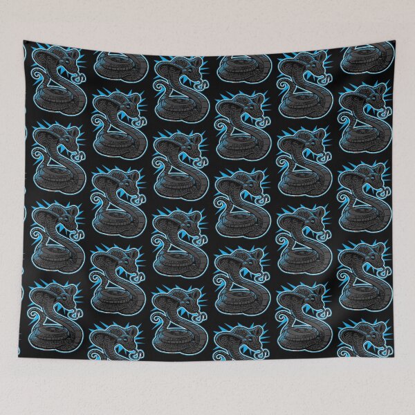 Item preview, Black Cobra Strike designed and sold by eShirtLabs.