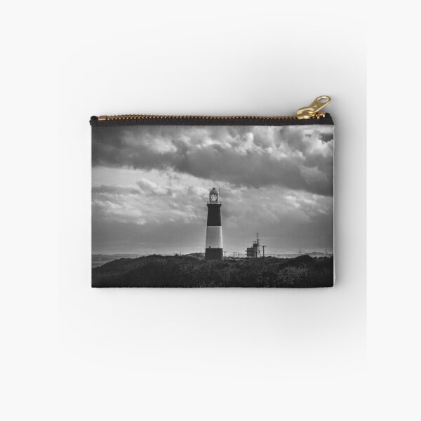 Item preview, Spurn Lighthouse Black and White  designed and sold by Chris Baitson.