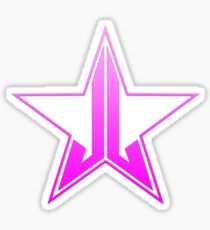 Jeffree Star Sticker
