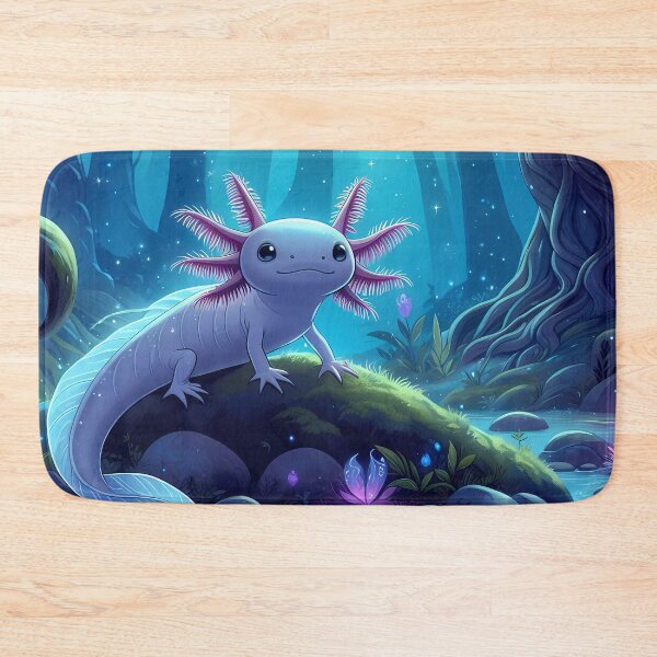 Item preview, Axolotl Art #80 | Axolotl Lovers designed and sold by ksgraphics222.