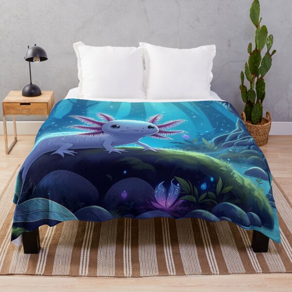 Item preview, Axolotl Art #80 | Axolotl Lovers designed and sold by ksgraphics222.