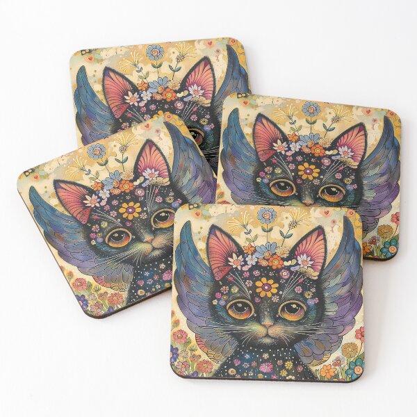 Item preview, Black Cat designed and sold by Repetra.