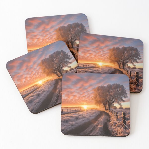 Item preview, Title: Winter's Warm Awakening   designed and sold by Sienna Hamilton-Katene.