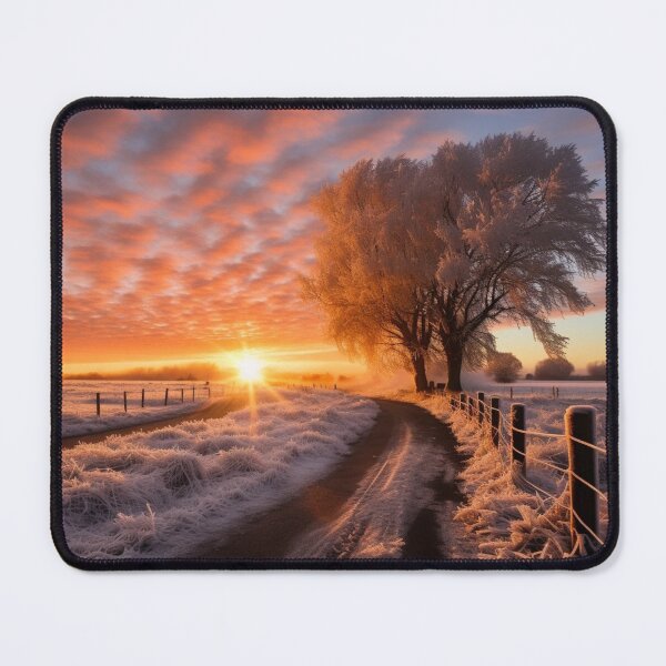 Item preview, Title: Winter's Warm Awakening designed and sold by Sienna Hamilton-Katene.