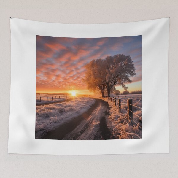 Item preview, Title: Winter's Warm Awakening   designed and sold by Sienna Hamilton-Katene.