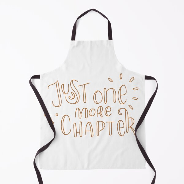 Item preview, Just One More Chapter designed and sold by jennysselling.