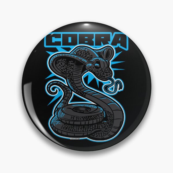 Item preview, Black Cobra Strike designed and sold by eShirtLabs.