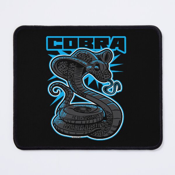 Item preview, Black Cobra Strike designed and sold by eShirtLabs.